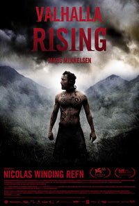 Valhalla Rising Movie Poster Print - 27x40 | Posterazzi