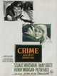 Murder, Inc. Movie Poster Print showcasing cinematic art.