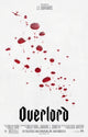 Overlord Movie Poster Print - action-packed film artwork