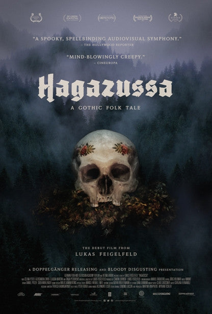 Hagazussa Movie Poster Print (27x40) | Posterazzi