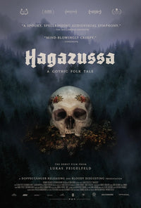 Hagazussa Movie Poster Print (27x40) | Posterazzi