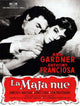 The Naked Maja Movie Poster Print showcasing classic cinema art.