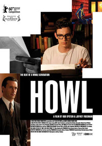 Howl Movie Poster Print showcasing vibrant colors and imagery