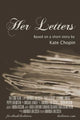Her Letters Movie Poster Print showcasing emotional themes of love and longing.