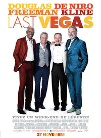 Last Vegas Movie Poster Print - 27x40 | Posterazzi