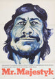Mr. Majestyk Movie Poster Print showcasing classic film art.