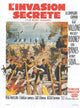 Secret Invasion Movie Poster Print featuring Marvel characters