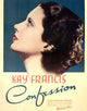 Confession Movie Poster Print showcasing vibrant imagery and cinematic design.