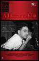 A Letter to Elia Movie Poster Print featuring cinematic art.