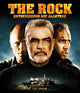 The Rock Movie Poster Print featuring action and charisma.