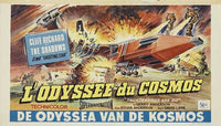 Thunderbirds Are Go Movie Poster Print showcasing the iconic characters and action.