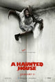 A Haunted House Movie Poster Print showcasing eerie themes.