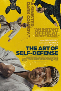 The Art of Self-Defense Movie Poster Print (27x40)