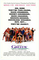 Greedy Movie Poster Print showcasing vibrant imagery and colors.