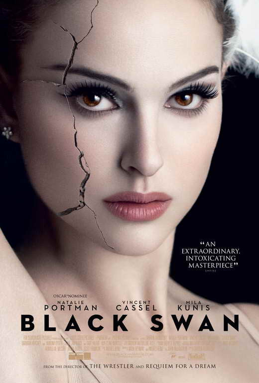 Black Swan Movie Poster Print (27x40) | Posterazzi