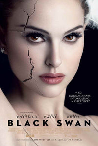 Black Swan Movie Poster Print (27x40) | Posterazzi