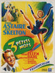 Three Little Words Movie Poster Print showcasing classic cinema.