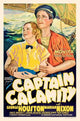 Vibrant Captain Calamity Movie Poster Print showcasing dynamic artwork.