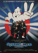 Ghostbusters 2 Movie Poster Print showcasing iconic characters and scenes.