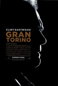 Gran Torino Movie Poster Print, 11 x 17, cinematic art
