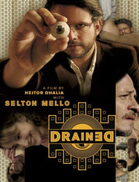 Drained Movie Poster featuring captivating artwork.