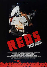 Reds Movie Poster Print - 11x17 | Perfect for Home or Office