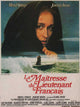 The French Lieutenant's Woman Movie Poster Print 11x17