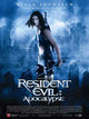 Resident Evil: Apocalypse Movie Poster Print 11x17