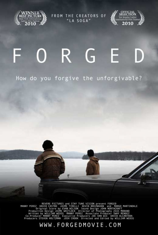 Forged Movie Poster - Premium Quality Print for Movie Lovers