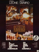 Once Upon a Time in America Movie Poster Print