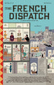 The French Dispatch Movie Poster Print (27x40) - Perfect for Home & Office