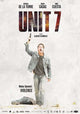 Unit 7 Movie Poster Print showcasing cinematic art.