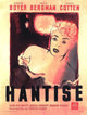 Gaslight Movie Poster Print showcasing classic film artwork.