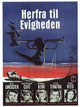 From Here to Eternity Movie Poster Print featuring classic film art.