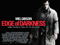 Edge of Darkness Movie Poster Print showcasing dramatic imagery.
