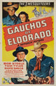 Gauchos of El Dorado Movie Poster Print showcasing classic cinematic art.