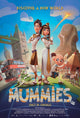 Mummies Movie Poster Print - 11x17 | Posterazzi