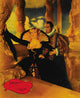 A Midsummer Night's Dream Movie Poster Print featuring vibrant artwork.