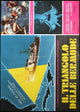 The Bermuda Triangle Movie Poster Print showcasing maritime mystery.