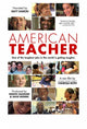 American Teacher Movie Poster Print showcasing dedication to education.