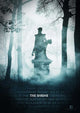 The Shrine Movie Poster showcasing horror art