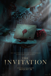 The Invitation Movie Poster Print - 11x17 | Posterazzi