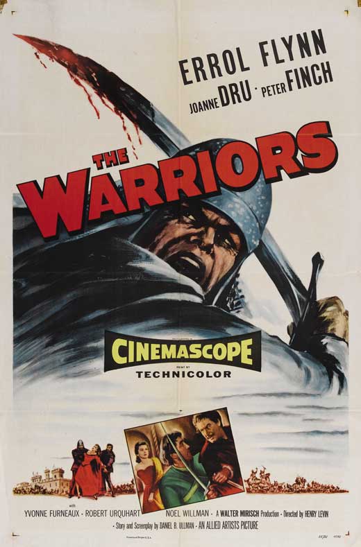 The Dark Avenger Movie Poster Print featuring vibrant action imagery.