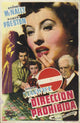 The Lady Gambles Movie Poster Print showcasing classic film art.
