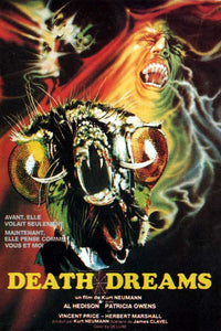 Fly Movie Poster Print showcasing captivating artwork.