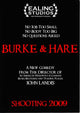Burke and Hare Movie Poster Print featuring classic film artwork.