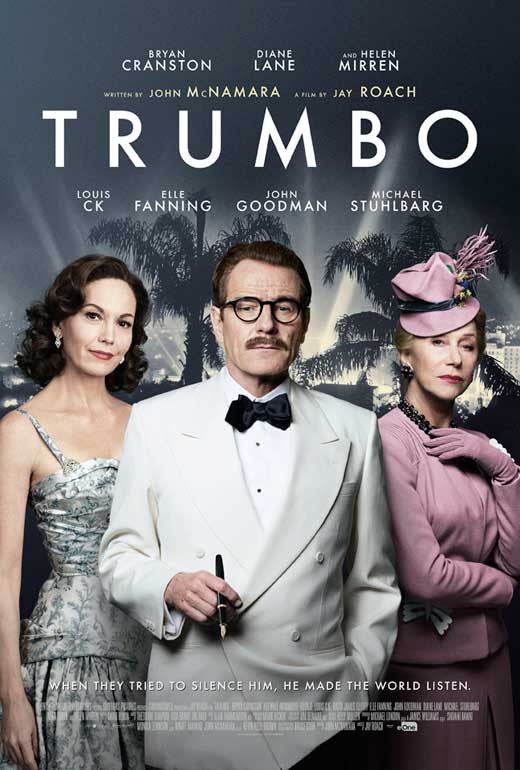 Trumbo Movie Poster Print - 11x17 | Posterazzi