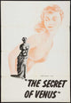 Nude in Charcoal Movie Poster Print showcasing artistic elegance.