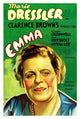 Emma Movie Poster Print featuring classic film art