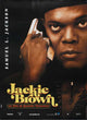 Jackie Brown Movie Poster Print showcasing cinematic art.